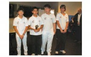 BRAVO LES JEUNES DE PLOURIN