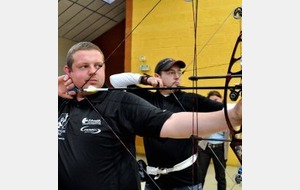 Article Télégramme : La Compagnie d'Arc au CD29