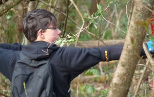 CHAMPIONNAT DE BRETAGNE 2013 de TIR NATURE