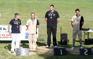 Championnat de Bretagne FITA 2013