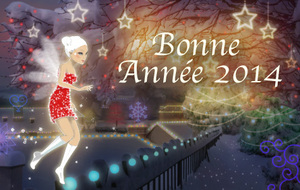 Bonne et Heureuse Année 2014