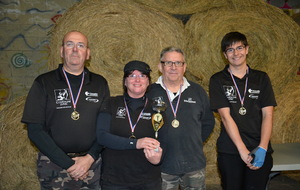 Championnat du Finistère Tir Nature 2015
