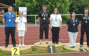 CHAMPIONNAT de BRETAGNE FITA PAIMPOL 2016