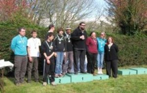 Marée noire au campagne de Logonna !