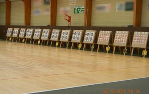 Salle pour les concours de Plourin lès Morlaix
