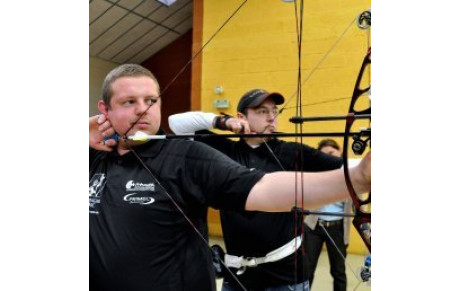 Article Télégramme : La Compagnie d'Arc au CD29