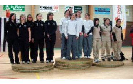 Photos du ligue jeunes