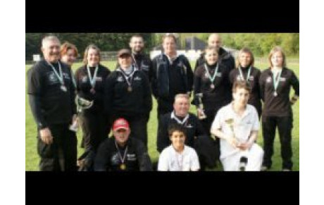 La Cie Sur toutes les cibles de France 