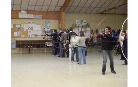 TIR à L’ARC  REPRISE DES ENTRAÎNEMENTS