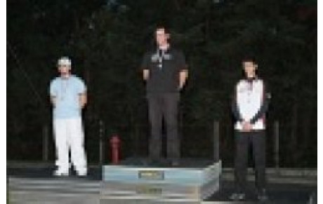 JEAN PHILIPPE BOULCH CHAMPION DE FRANCE JUNIOR