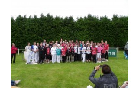 CHAMPIONNAT DE BRETAGNE de tir FEDERAL
