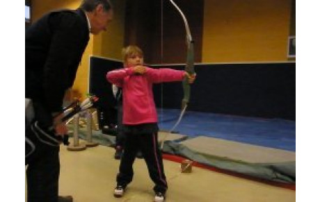 PORTES OUVERTES A LA COMPAGNIE D'ARC