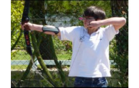 CONCOURS DE TIR A L'ARC  LES 27 / 28 OCTBRE 2012