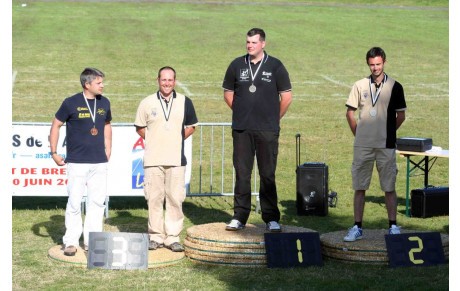 Championnat de Bretagne FITA 2013 