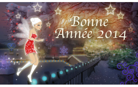 Bonne et Heureuse Année 2014