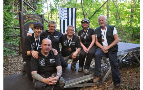 Championnat de Bretagne Nature 2014 à JOSSELIN