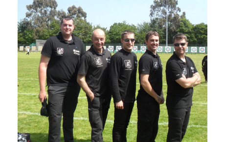 Championnat de Bretagne Fédéral à St Brieuc 2014