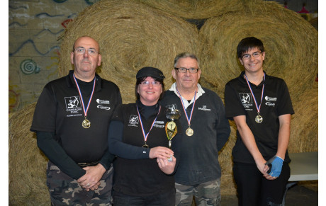 Championnat du Finistère Tir Nature 2015