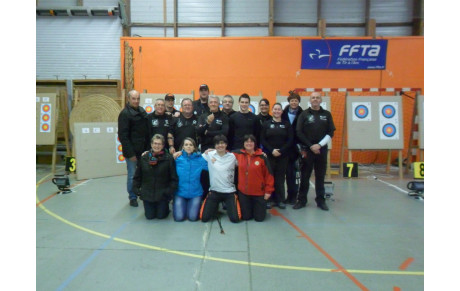 CONCOURS ST POL DE LEON