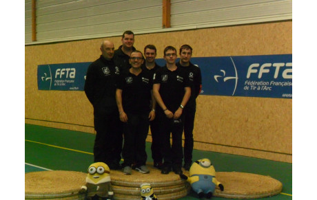 TARGET DE RIEC 2015