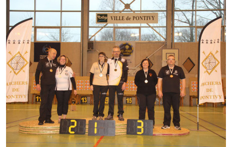 CHAMPIONNAT DE BRETAGNE A PONTIVY 2016
