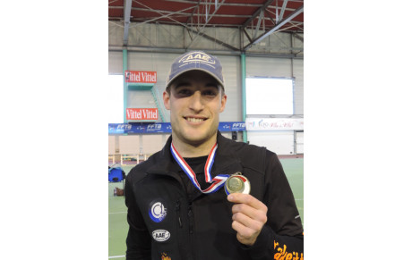 CHAMPIONNAT FRANCE SALLE