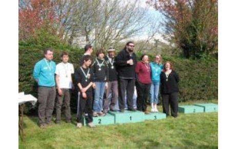 Marée noire au campagne de Logonna !