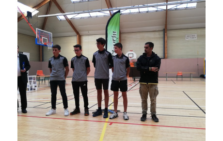 Equipe Jeunes 
